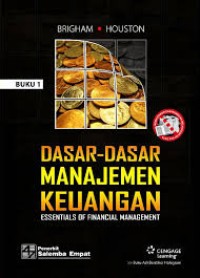 Image of Dasar-Dasar Manajemen Keuangan