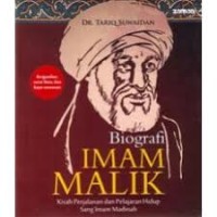 Image of Biografi Imam Malik