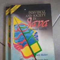Image of Individual and Society in Java: A Cultural Analysis