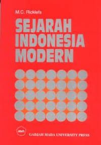Image of Sejarah Indonesia Modern / M.C. Ricklefs