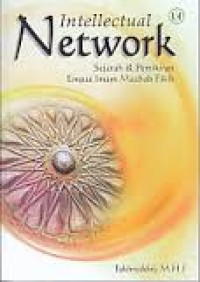 Image of Intellectual Network: Sejarah dan Pemikiran Empat Imam Mazhab Fiqh