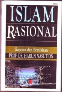 Image of Islam Rasional: gagasan dan pemikiran  / Harun Nasution