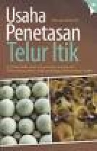 Image of Usaha Penetasan Telur Itik / Mito