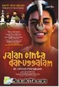 Image of Jalan Cinta Darussalam: 60 Hikmah Menggugah / Harlis Kurniawan