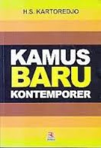 Image of Kamus Baru Kontemporer / Kartoredjo