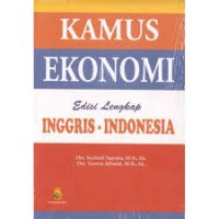 Image of Kamus Ekonomi Inggris - Indonesia / Citra Umbara