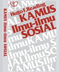 Image of Kamus Ilmu-Ilmu Sosial / Hugo F. Reading