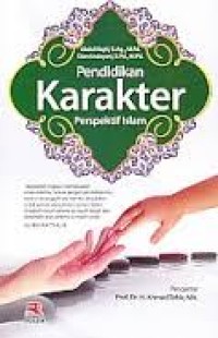 Image of Pendidikan Karakter Perspektif Islam
