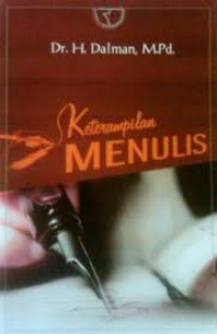 Image of Keterampilan Menulis / Dalman