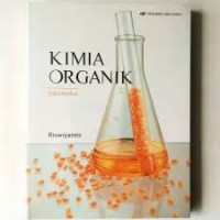Image of Kimia Organik / Riswiyanto