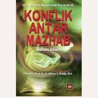 Image of Konflik antar Mazhab / Musthafa Muhammad Asy- Syak'ah
