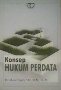 Image of Konsep Hukum Perdata / Munir Fuady