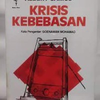Image of Krisis Kebebasan / Albert Camus