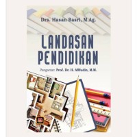 Image of Landasan Pendidikan / Hasan Basri