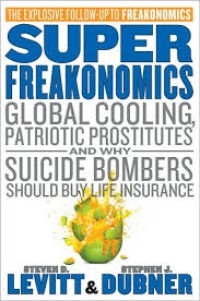 Image of Super Freakonomics