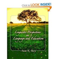 Image of linguistic perspectives on language and education