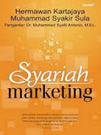 Image of Syariah Marketing / Hermawan Kartajaya