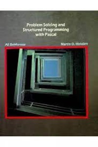 Image of Probelem Solving and Structured Programming with Pascal/Holoien, Martin O