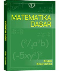 Image of Matematika Dasar
