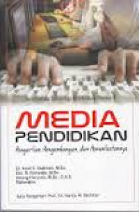 Image of Media Pendidikan : pengertian, pengembangan dan pemanfaatannya / Arief S.Sadiman