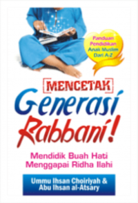Image of Mencetak Generasi Rabbani!