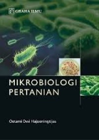 Image of Mikrobiologi Pertanian / Oetami Dwi Hajoeningtijas