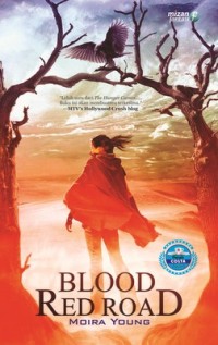Image of Blood Red Road / Moira Young