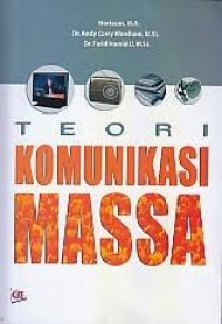 Image of Teori Komunikasi Massa