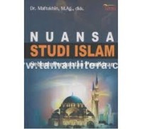 Image of Nuansa Studi Islam: sebuah pergulatan pemikiran