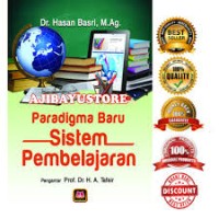 Image of Paradigma Baru Sistem Pembelajaran  / Hasan Basri