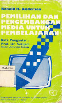 Image of Pemilihan dan Pengembangan Media Untuk Pembelajaran