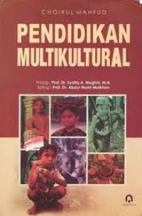 Image of Pendidikan Multikultural /Choirul Mahfud