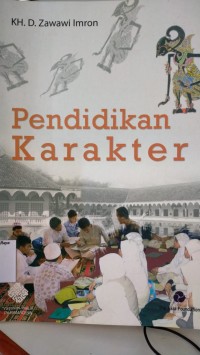 Image of Pendidikan karakter / D.Zawawi Imron