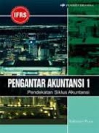 Image of Pengantar AKuntansi 1: Pendekatan Siklus Akuntansi