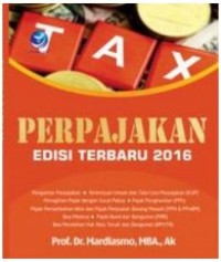 Image of Perpajakan / Mardiasmo
