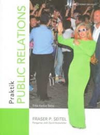 Image of Praktik Public  Relations / Fraser P.Seitel