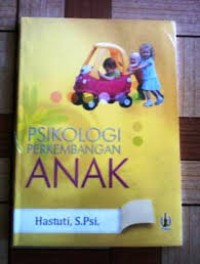 Image of Psikologi Perkembangan Anak