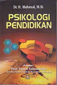 Image of Psikologi Pendidikan / Mahmud