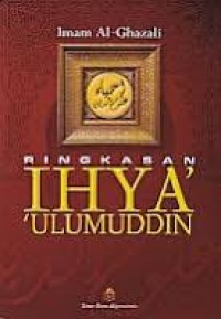Image of Ringkasan Ihya Ulumuddin / Imam Al- Ghazali