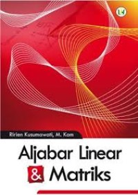 Image of Aljabar Linear dan Matriks