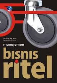 Image of Manajemen Bisnis Ritel