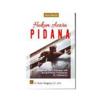 Image of Hukum Acara Pidana Khusus: memahami perlindungan HAM dalam proses penahanan di Indonesia