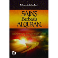 Image of Sains Berbasis Al-Quran