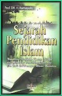 Image of Sejarah Pendidikan Islam / Ramayulis