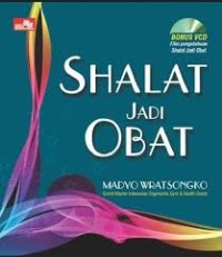 Image of Shalat jadi obat