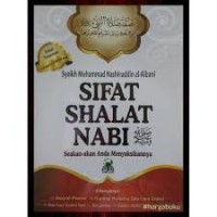 Image of Sifat shalat nabi