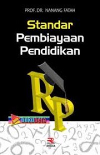 Image of Standar Pembiayaan Pendidikan