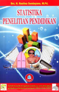 Image of Statistika Penelitian Pendidikan (Edisi 2) / Rostina Sundayana