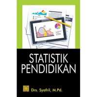 Image of Statistik pendidikan / Syafril