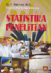Image of Statistika Penelitian